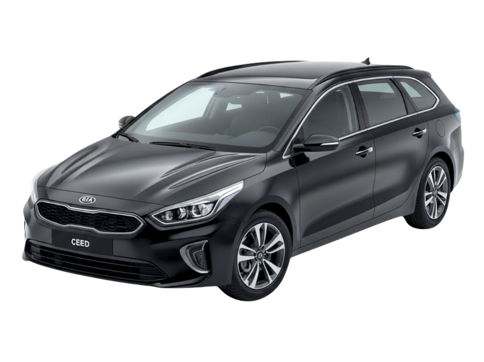 KIA Ceed Sportswagon - GREY