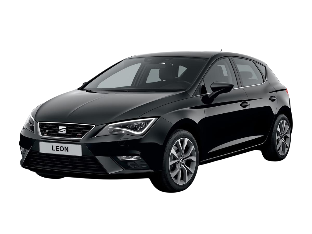 SEAT LEON - BLACK