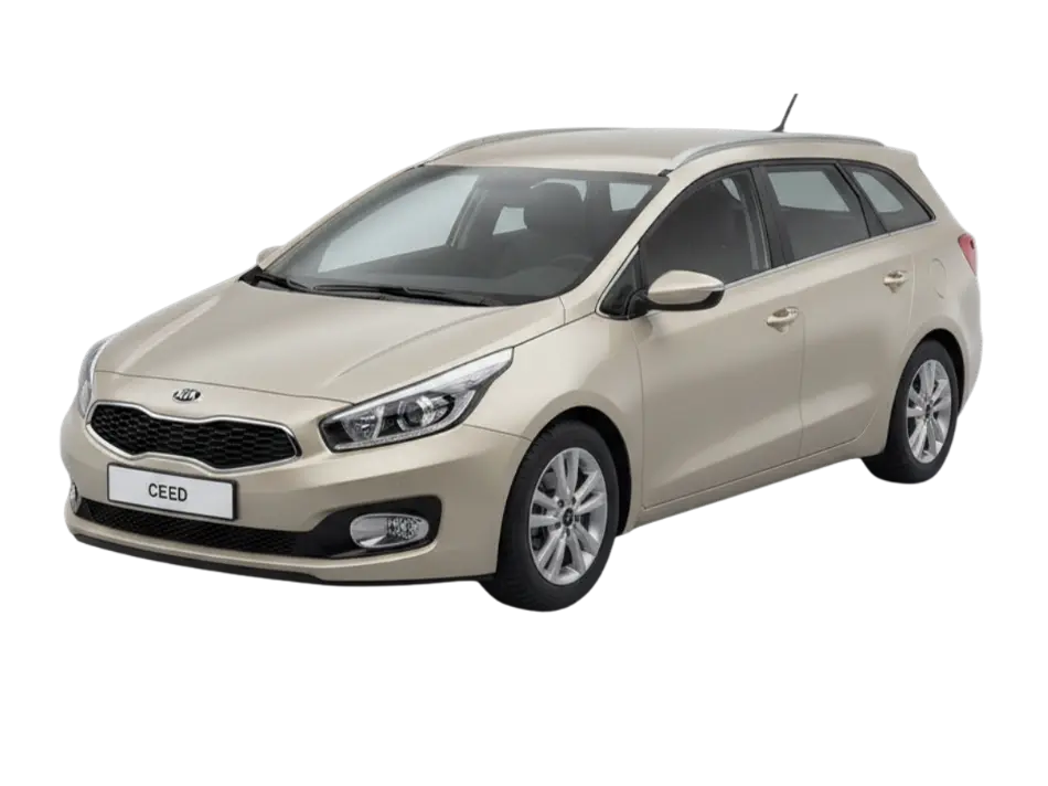 KIA Ceed Sportswagon