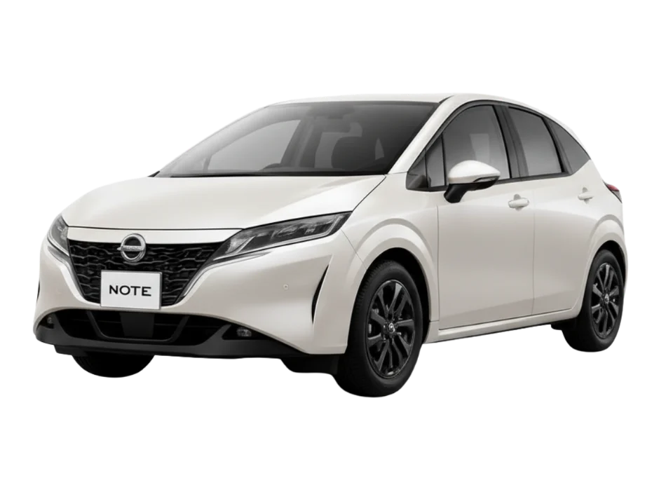 NISSAN NOTE E-POWER
