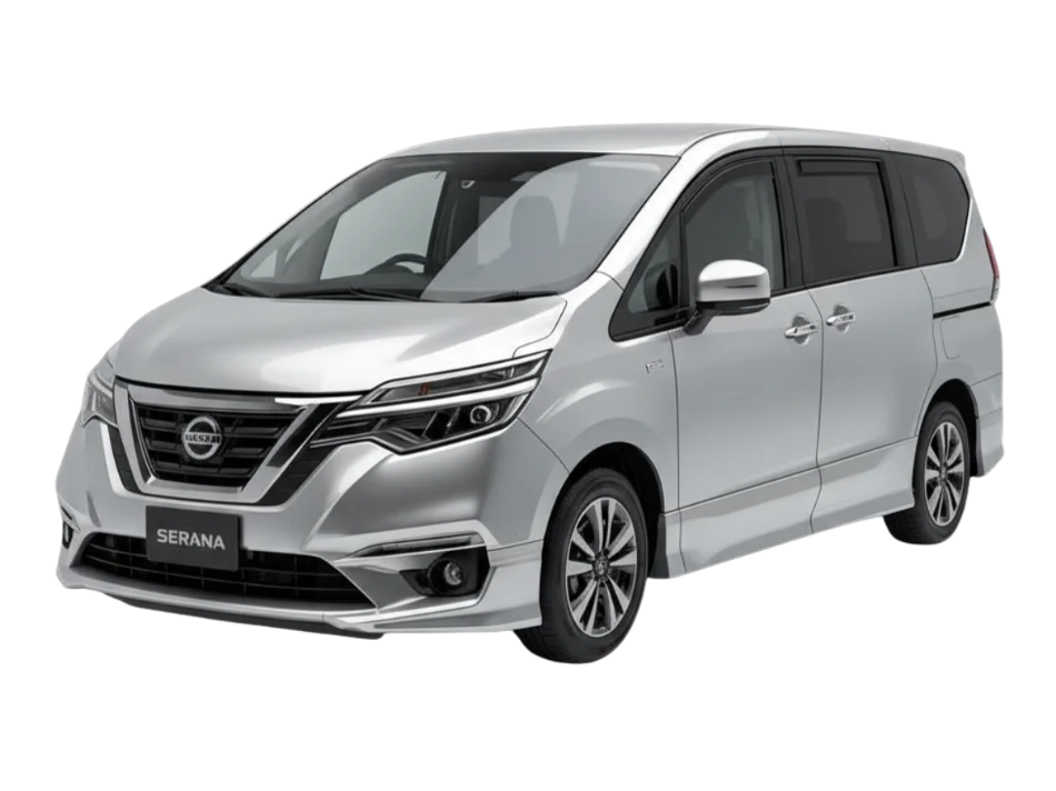 NISSAN SERENA 2.0 CC (A)